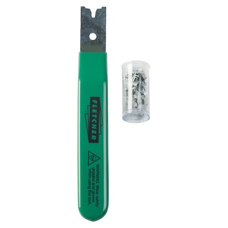 Pushmate Fletcher-Terry PushMate Glazing Tool For Repairing or reglazing windows 1 pk 09-515